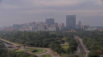 Weather camera view of Hotel ZaZa.