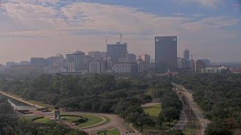 Weather camera view of Hotel ZaZa.