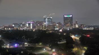 Weather camera view of Hotel ZaZa.