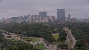 Weather camera view of Hotel ZaZa.