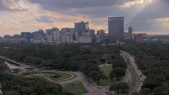 Weather camera view of Hotel ZaZa.