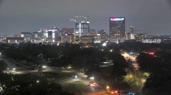 Weather camera view of Hotel ZaZa.