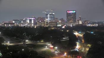 Weather camera view of Hotel ZaZa.