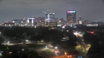 Weather camera view of Hotel ZaZa.