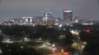 Weather camera view of Hotel ZaZa.