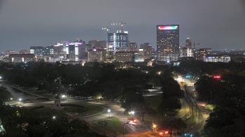 Weather camera view of Hotel ZaZa.