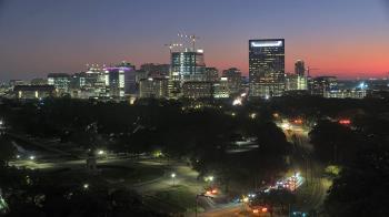 Weather camera view of Hotel ZaZa.