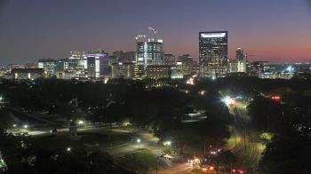 Weather camera view of Hotel ZaZa.