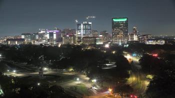 Weather camera view of Hotel ZaZa.