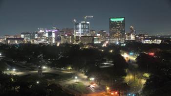 Weather camera view of Hotel ZaZa.