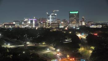 Weather camera view of Hotel ZaZa.