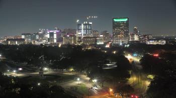 Weather camera view of Hotel ZaZa.