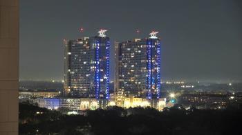 Weather camera view of Hotel ZaZa.