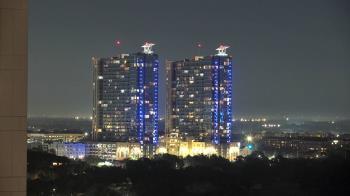 Weather camera view of Hotel ZaZa.