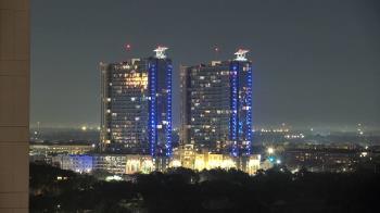 Weather camera view of Hotel ZaZa.