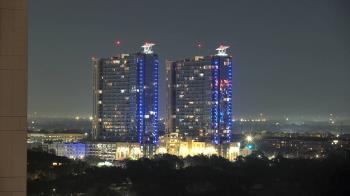 Weather camera view of Hotel ZaZa.