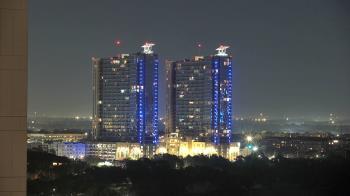 Weather camera view of Hotel ZaZa.