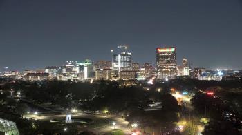 Weather camera view of Hotel ZaZa.