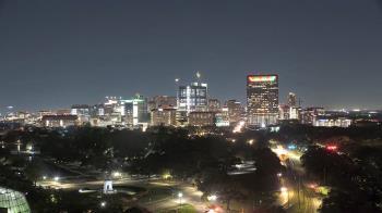 Weather camera view of Hotel ZaZa.