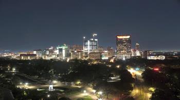 Weather camera view of Hotel ZaZa.