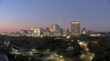 Weather camera view of Hotel ZaZa.