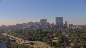 Weather camera view of Hotel ZaZa.