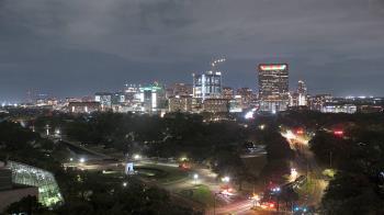 Weather camera view of Hotel ZaZa.