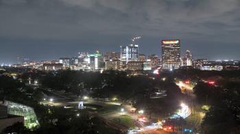 Weather camera view of Hotel ZaZa.