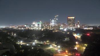 Weather camera view of Hotel ZaZa.