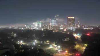 Weather camera view of Hotel ZaZa.