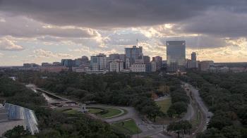 Weather camera view of Hotel ZaZa.