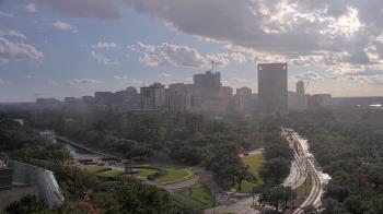 Weather camera view of Hotel ZaZa.