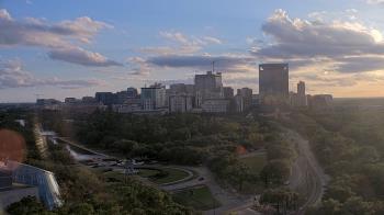 Weather camera view of Hotel ZaZa.