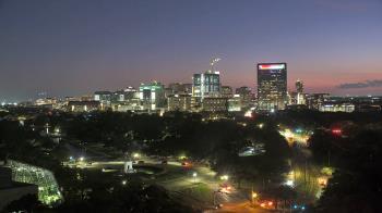 Weather camera view of Hotel ZaZa.