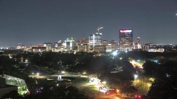 Weather camera view of Hotel ZaZa.