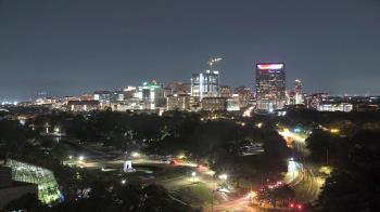 Weather camera view of Hotel ZaZa.