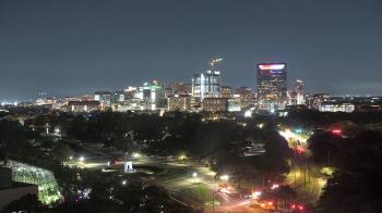 Weather camera view of Hotel ZaZa.