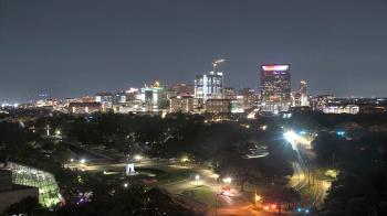 Weather camera view of Hotel ZaZa.