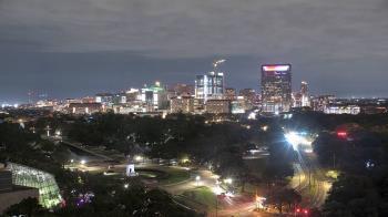 Weather camera view of Hotel ZaZa.