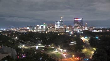 Weather camera view of Hotel ZaZa.