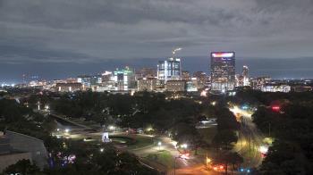 Weather camera view of Hotel ZaZa.