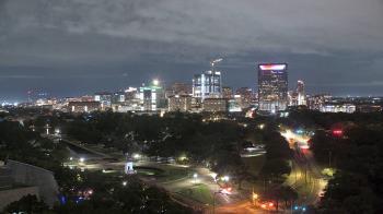 Weather camera view of Hotel ZaZa.