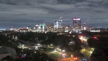 Weather camera view of Hotel ZaZa.