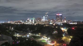 Weather camera view of Hotel ZaZa.