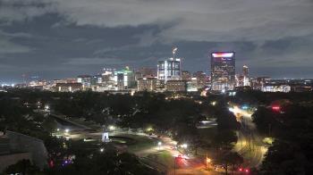 Weather camera view of Hotel ZaZa.