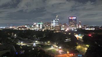 Weather camera view of Hotel ZaZa.