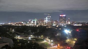 Weather camera view of Hotel ZaZa.