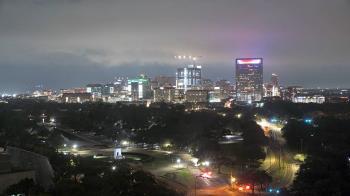 Weather camera view of Hotel ZaZa.