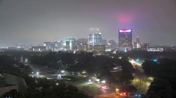 Weather camera view of Hotel ZaZa.