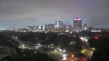 Weather camera view of Hotel ZaZa.